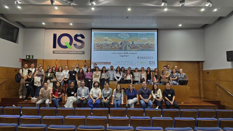 Group photo of the symposium participants
